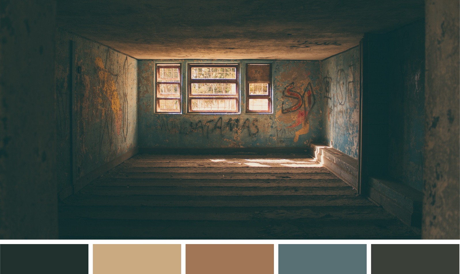 Colores Interiores